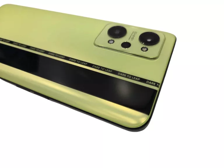 TELEFON REALME GT NEO 2 5G 12/256 GB ZIELONY
