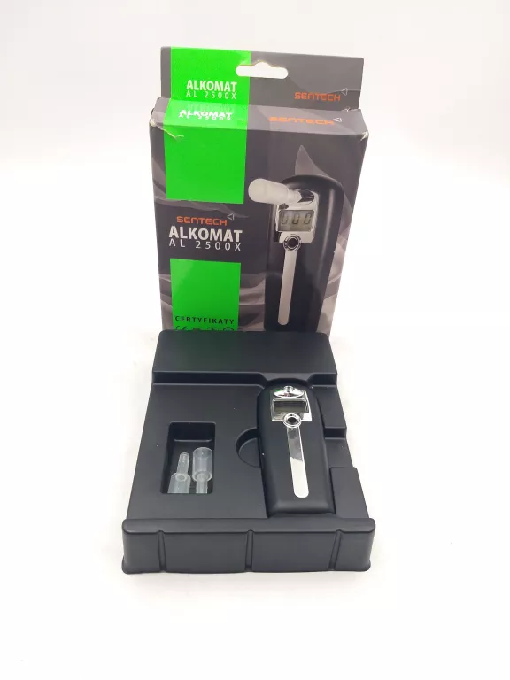 ALKOMAT PÓŁPRZEWODNIKOWY SENTECH AL-2500X
