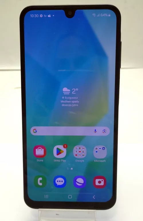 TELEFON SAMSUNG GALAXY A16 5G 4 GB / 128 GB