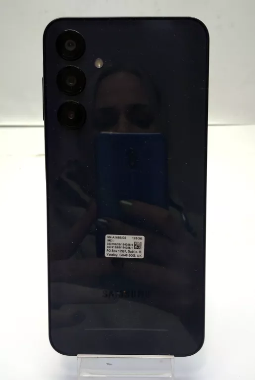 TELEFON SAMSUNG GALAXY A16 5G 4 GB / 128 GB