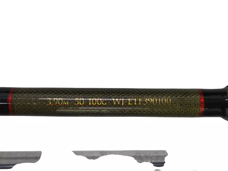 WĘDKA JAXON ETERNUM FEEDER 390CM / 50-100G