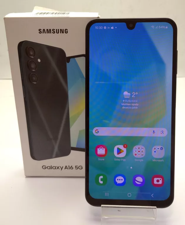TELEFON SAMSUNG GALAXY A16 5G 4 GB / 128 GB