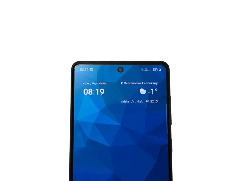 TELEFON SAMSUNG GALAXY A71 SM-A715 6/128GB 6.7" AMOLED NFC 4500MAH