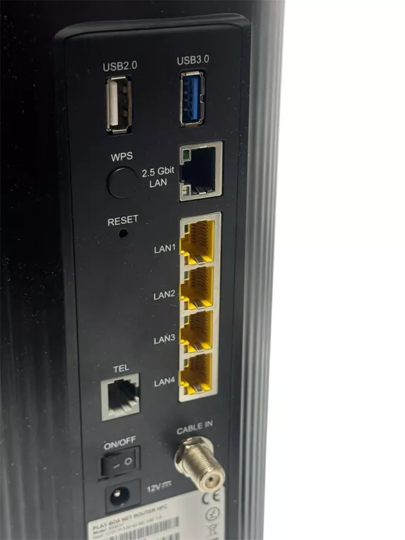 ROUTER HFC BOX NET PLAY NE6037