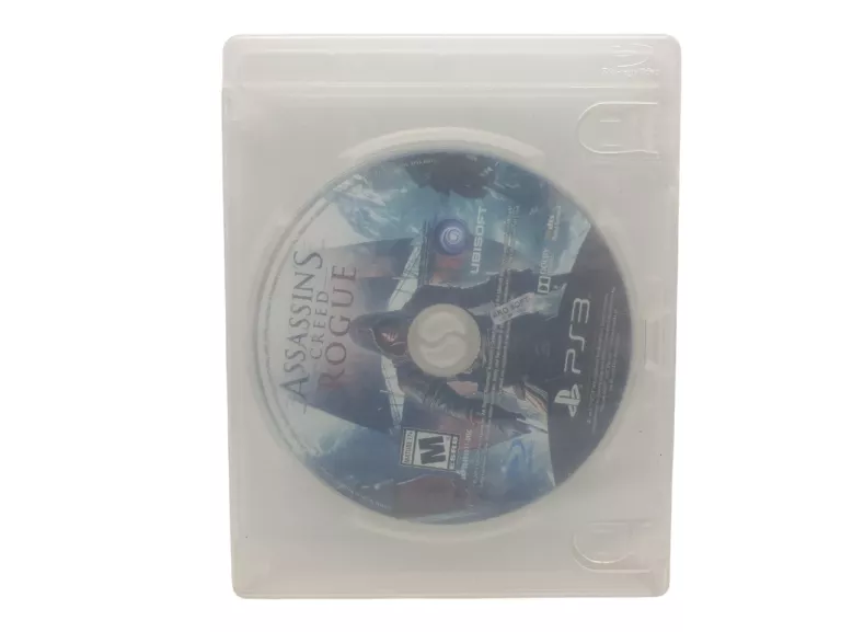 GRA PS3 ASSASSIN'S CREED ROGUE
