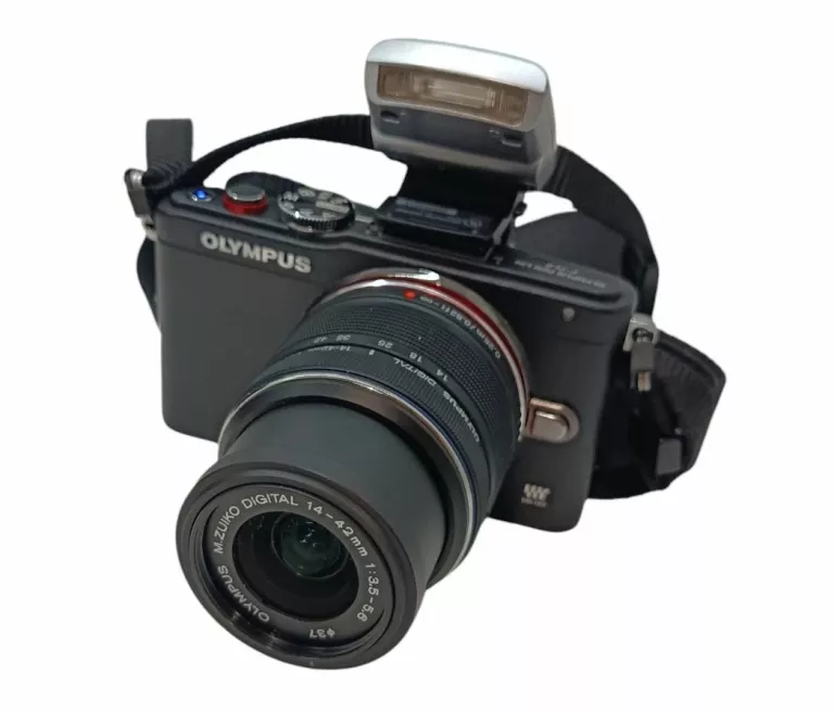 aparat-olympus-pen-lite-e-pl6-stan-11323-2