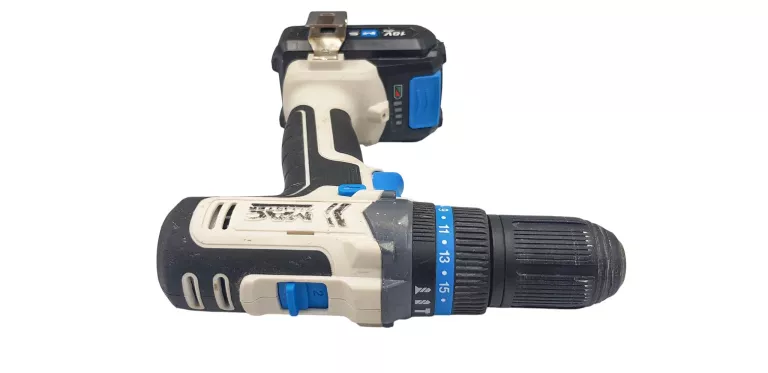 WKRĘTARKA MACALLISTER ZASILANIE AKUMULATOROWE 18 V MCD18-LI-2+ 2AKUM+ ŁAD