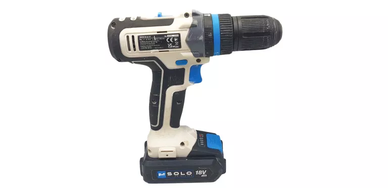 WKRĘTARKA MACALLISTER ZASILANIE AKUMULATOROWE 18 V MCD18-LI-2+ 2AKUM+ ŁAD