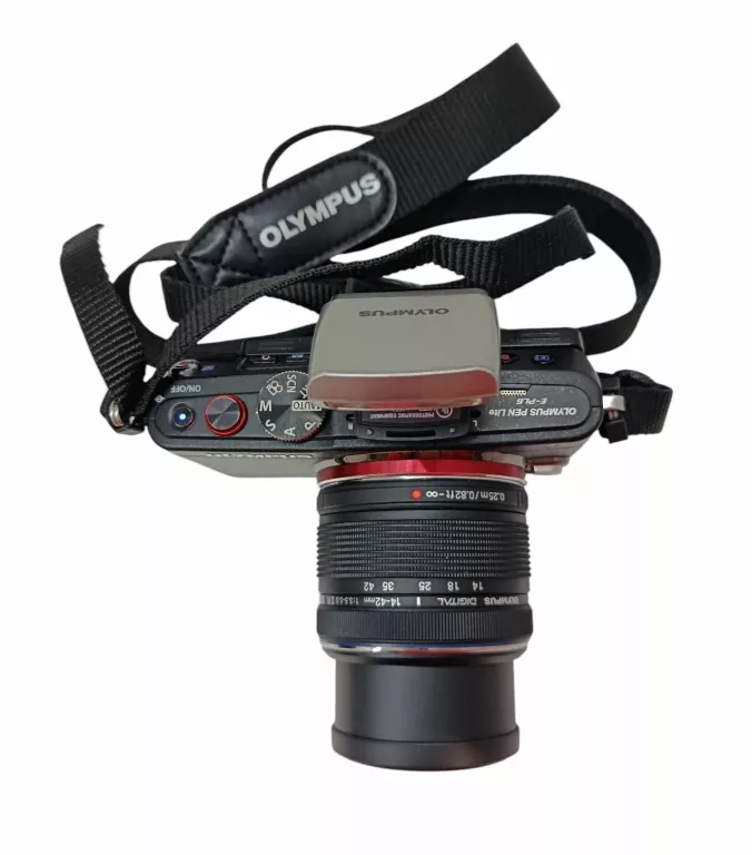 aparat-olympus-pen-lite-e-pl6-ean-gtin-050332186156