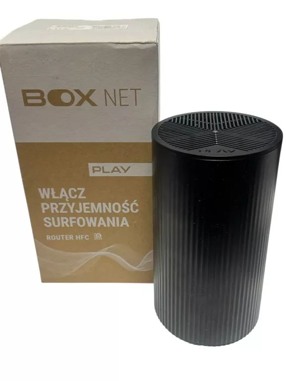 ROUTER HFC BOX NET PLAY NE6037