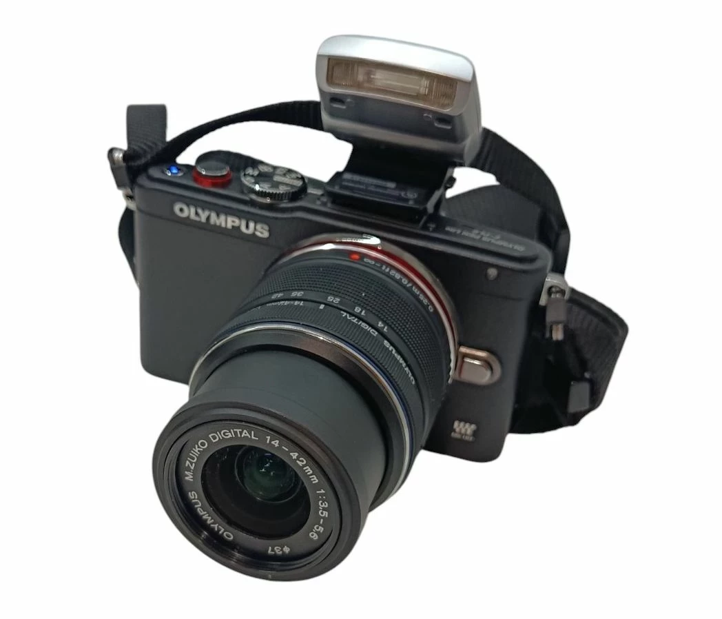 aparat-olympus-pen-lite-e-pl6-stan-11323-2