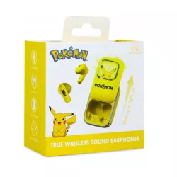 SŁUCHAWKI BEZPRZEWODOWE Z MIKROFONEM OTL TECHNOLOGIES POKEMON PIKACHU