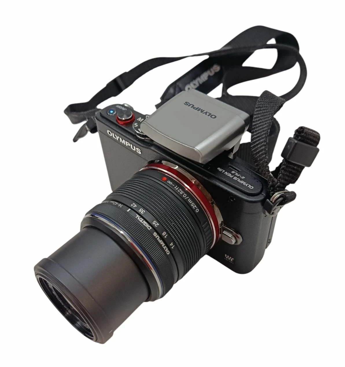 aparat-olympus-pen-lite-e-pl6-kod-producenta-pen-e-pl6