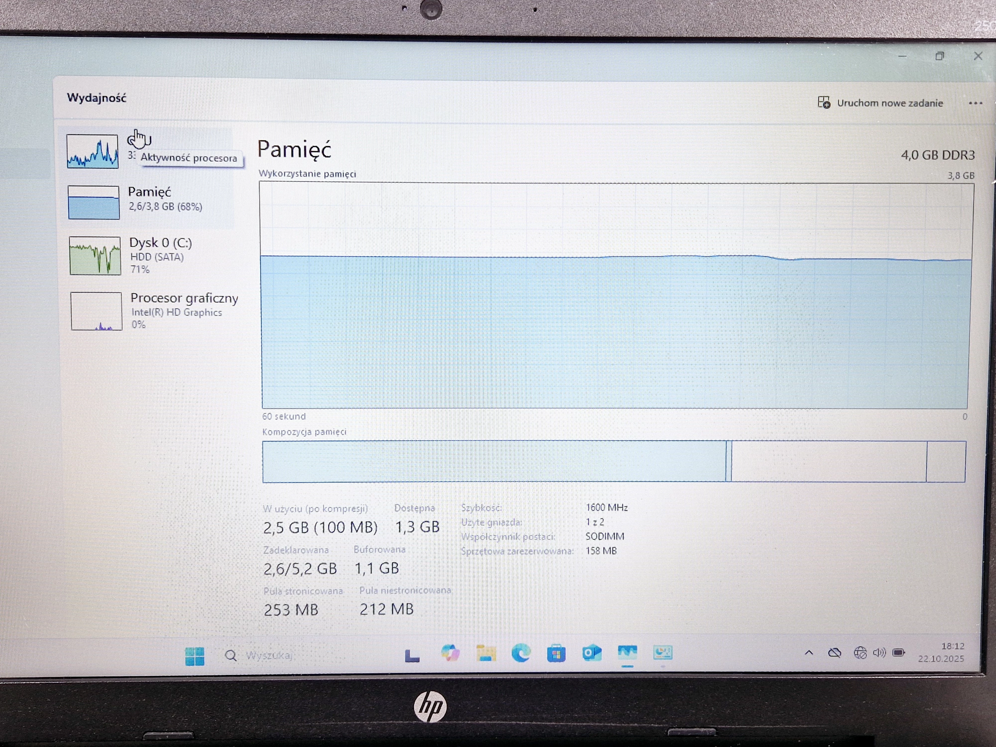 laptop-hp-250-g4-cleron-n3050-4gb500gb-hdd-model-250-g4