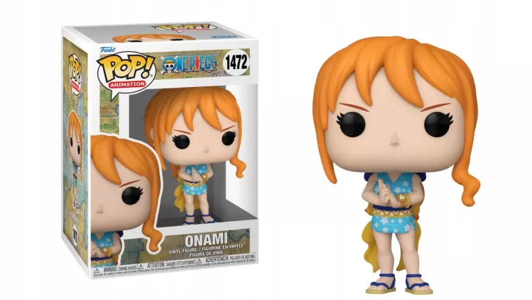 FIGURKA FUNKO POP! #1472 ONE PIECE - ONAMI