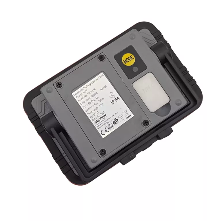 NAŚWIETLACZ ROBOCZY HALOGEN 10W