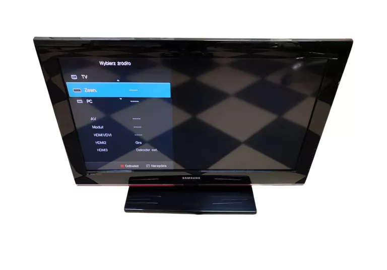 TELEWIZOR SAMSUNG LE32B530P7W 32" FULL HD