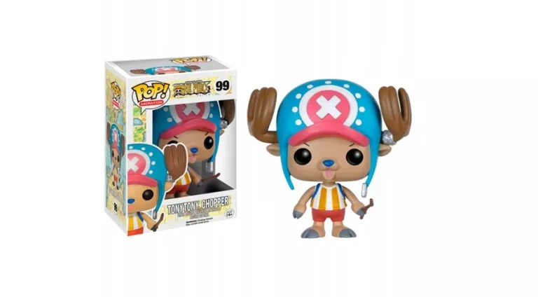 FIGURKA FUNKO POP ONE PIECE #99 TONY TONY CHOPPER