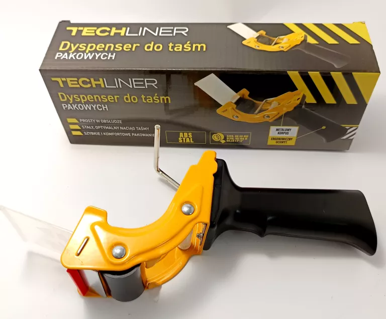 DYSPENSER DO TAŚM TECHLINER