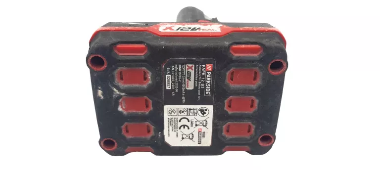 MŁOTOWIERTARKA PARKSIDE PBHAP 12 A1 ŁADOWARKA + AKUMULATOR