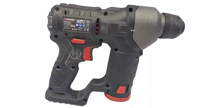 MŁOTOWIERTARKA PARKSIDE PBHAP 12 A1 ŁADOWARKA + AKUMULATOR