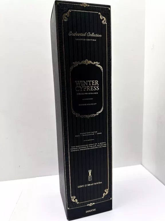 ZAPACH ZARAHOME WINTER CYPRESS 500ML