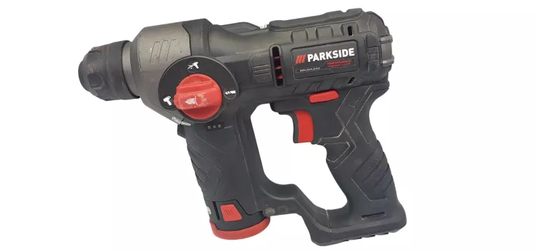 MŁOTOWIERTARKA PARKSIDE PBHAP 12 A1 ŁADOWARKA + AKUMULATOR