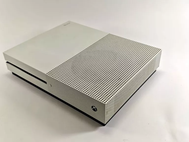 KONSOLA XBOX ONE S 500 GB BIAŁY