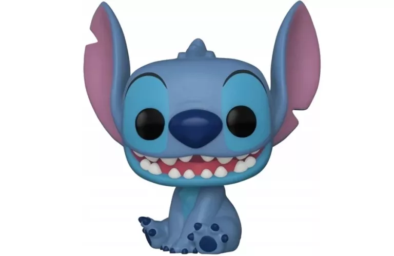 ORYGINALNA FIGURKA FUNKO POP DISNEY LILO I STITCH - STICH #1045