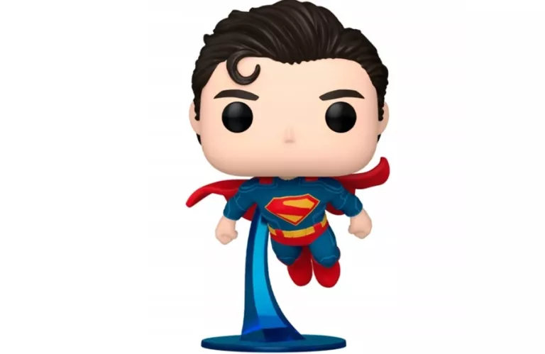 FIGURKA KOLEKCJONERSKA FUNKO POP! HEROES: SUPERMAN - SUPERMAN (#562)