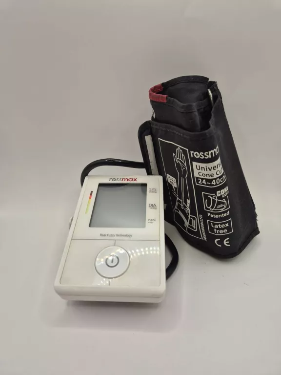 CIŚNIENIOMIERZ ROSSMAX CH-9435