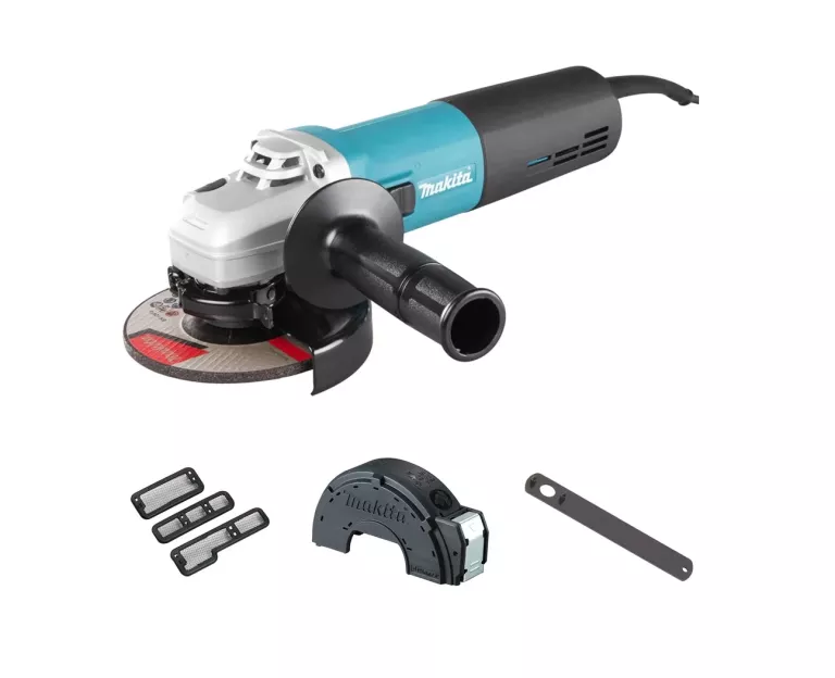 MAKITA 9565CRX1 ANGLE GRINDER - 1400W - 125MM (9565CR)