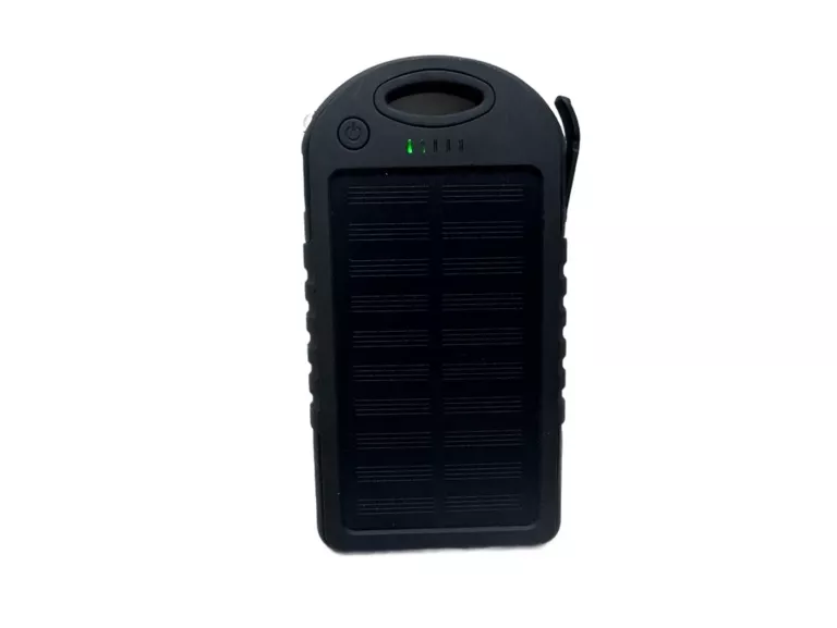 POWERBANK SOLARNY 5000 MAH