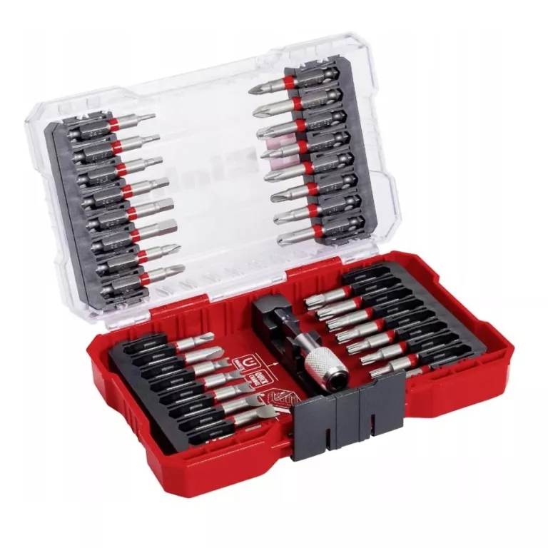 ZESTAW BITÓW M-CASE 50 MM - 33 SZT. EINHELL