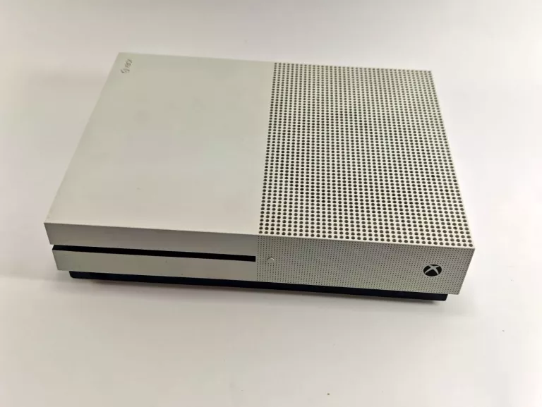 KONSOLA XBOX ONE S 500 GB BIAŁY