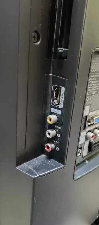 TELEWIZOR SAMSUNG LE32B530P7W 32" FULL HD