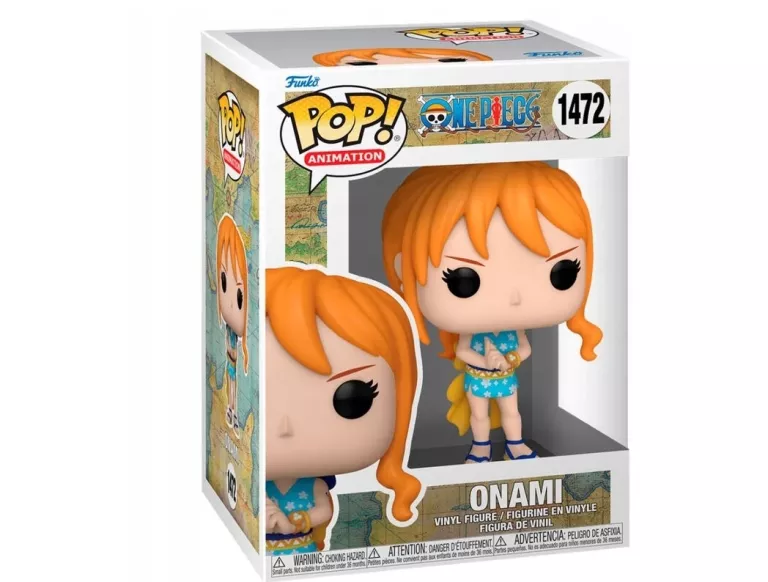 FIGURKA FUNKO POP! #1472 ONE PIECE - ONAMI