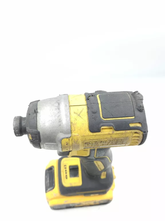 ZAKRĘTARKA DEWALT DCF887 2X AKU, ŁAD