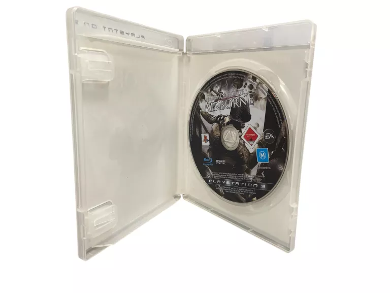 GRA NA PS3 MEDAL OF HONOR AIRBORNE