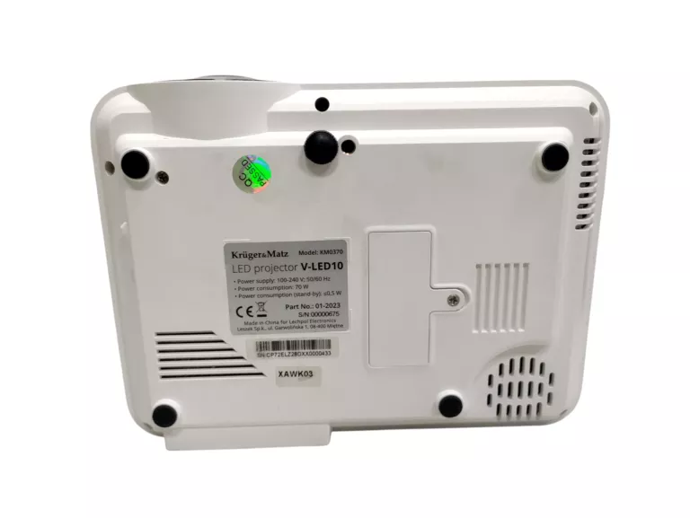projektor-krugermatz-km0370-stan-11323-2