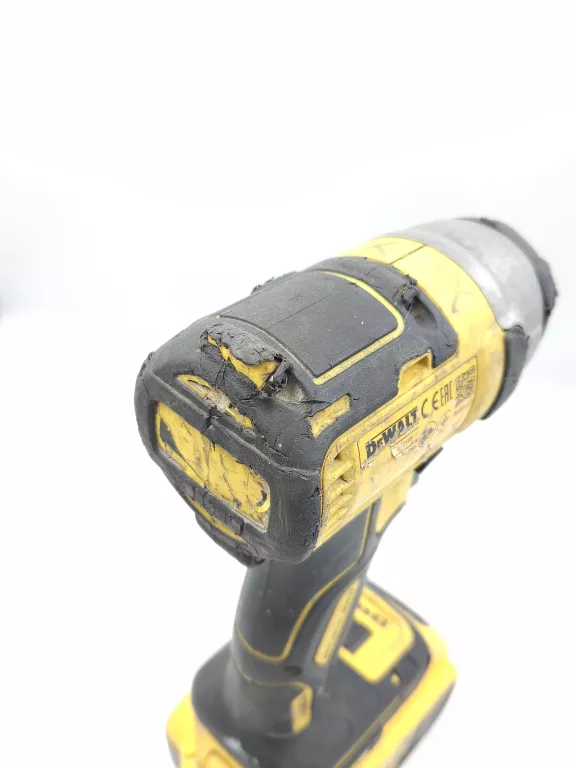 ZAKRĘTARKA DEWALT DCF887 2X AKU, ŁAD