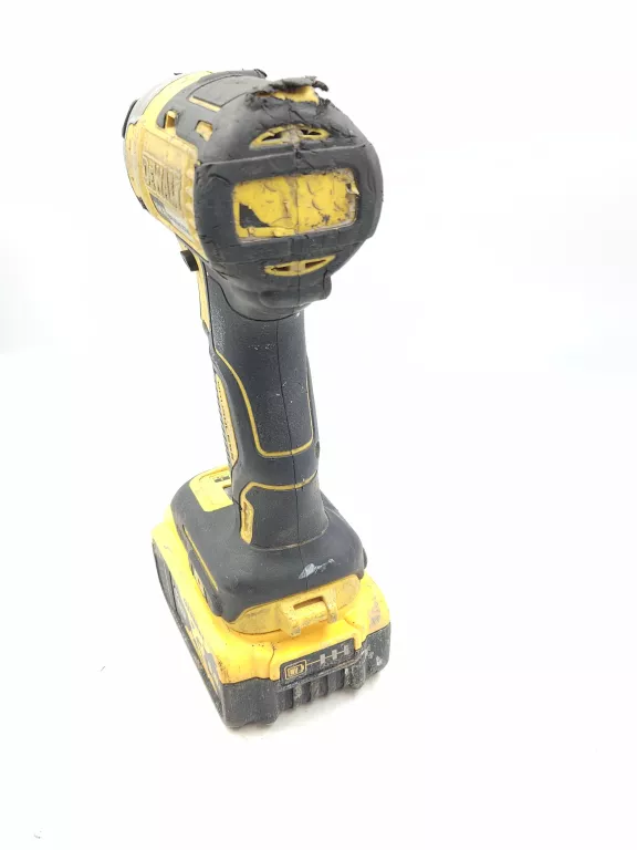 ZAKRĘTARKA DEWALT DCF887 2X AKU, ŁAD