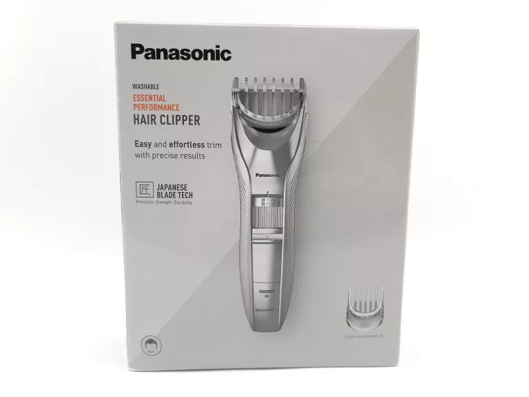 MASZYNKA DO STRZYŻENIA PANASONIC ER-GC71-S503
