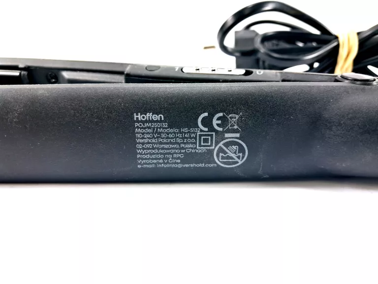 PROSTOWNICA HOFFEN HS-5132