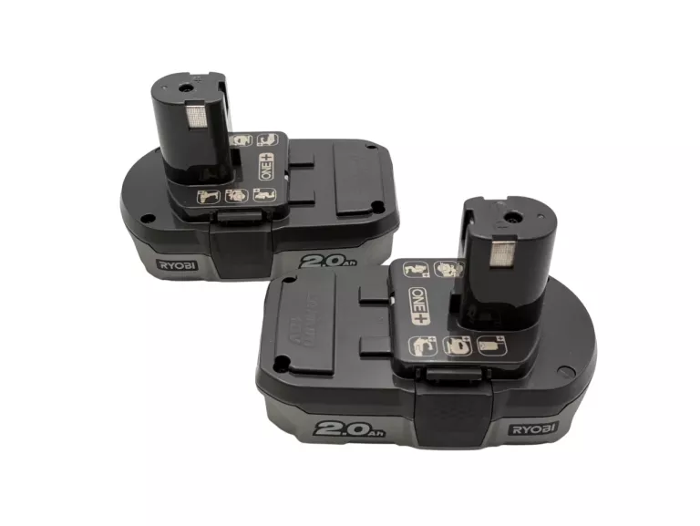 WIERTARKO-WKRĘTARKA RYOBI R18PD2 18V + 2 AKU 2.0 AH + ŁADOWARKA