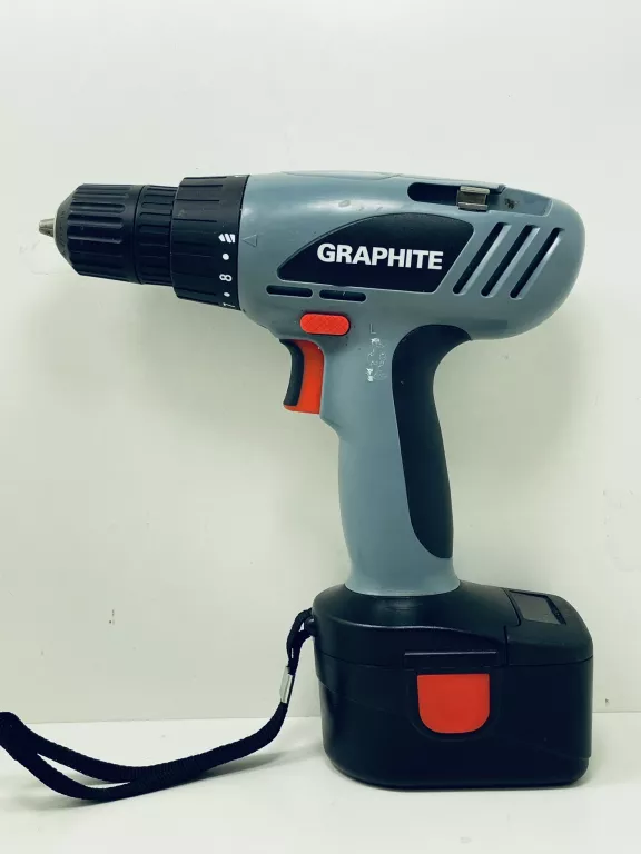 ZAKRETARKA GRAPHITE 58G113