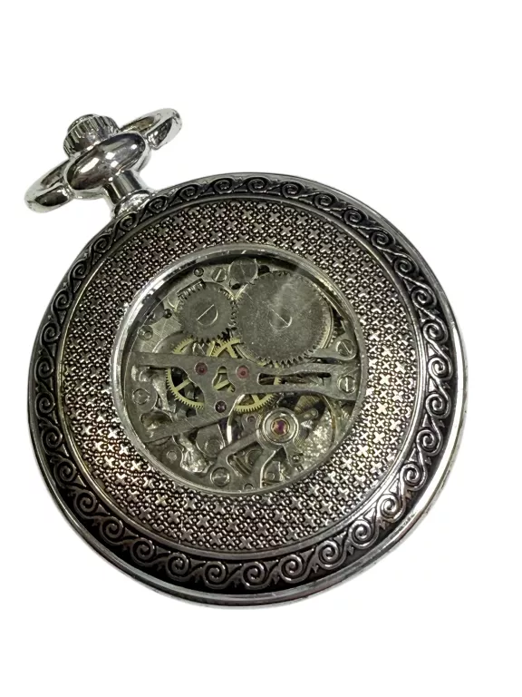 ZEGAREK KIESZONKOWY MECHANICZNY