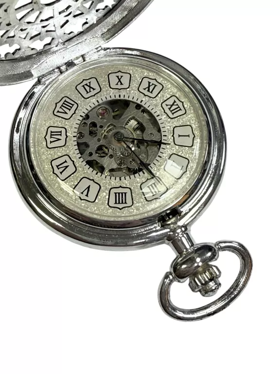 ZEGAREK KIESZONKOWY MECHANICZNY
