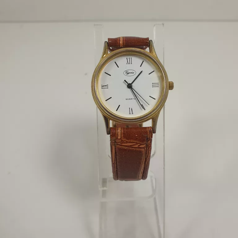 ZEGAREK DAMSKI CYPREA