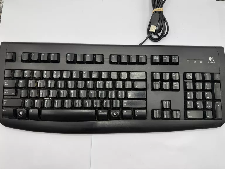 KLAWIATURA LOGITECH DELUXE 250